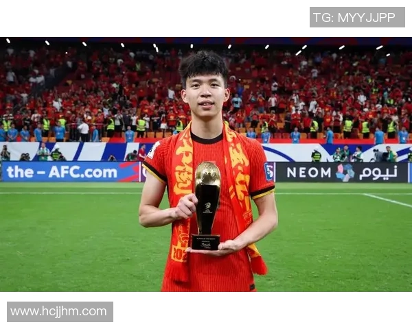 中国足球32号球员是谁 探索中国国家队新星的成长与表现